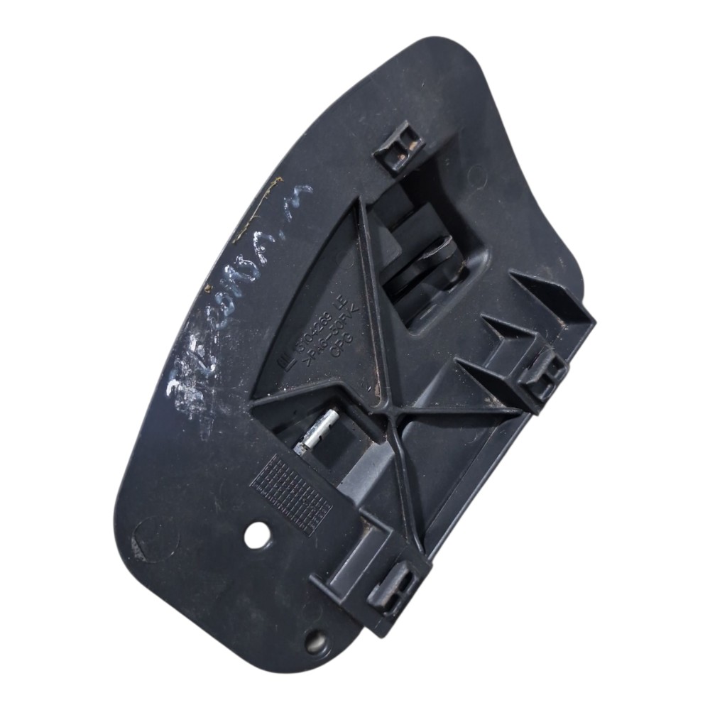 Maçaneta Tras Corsa Maxx Joy Esq 2003 2004 2005 2006 A 2010 Preto Traseira 4