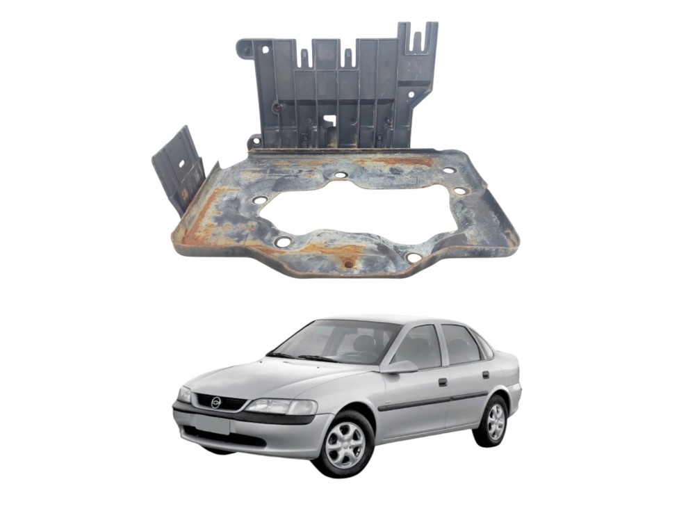 Suporte Caixa Bateria Gm Vectra 1997 A 2005 Direito 1