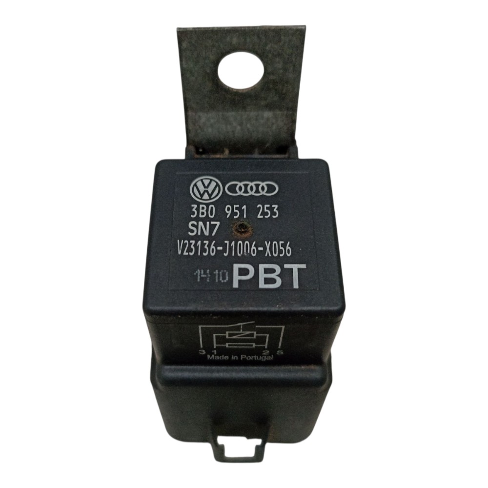 Rele Auxiliar Volks Up 1.0 2014 2015 2016 A 2021 3b0951253 3