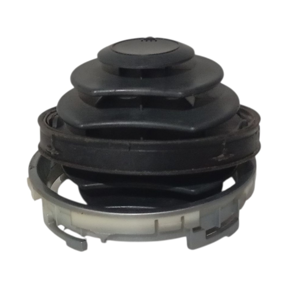 Difusor Ar Com Moldura Gol Saveiro Voyage G5 09/12 Original 3
