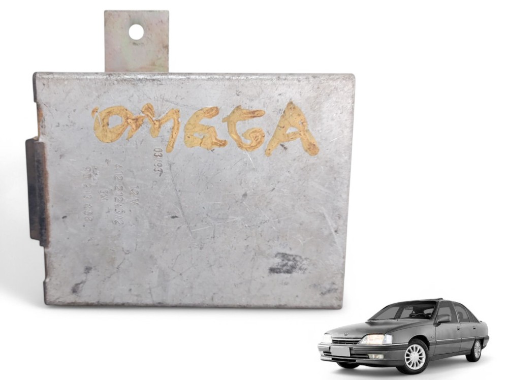 Módulo Central Piloto Automático Omega 1993 A 1999 90213458