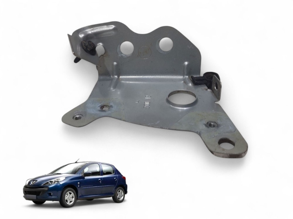Suporte Paralama Direito Peugeot 207 2008 2009 A 2013