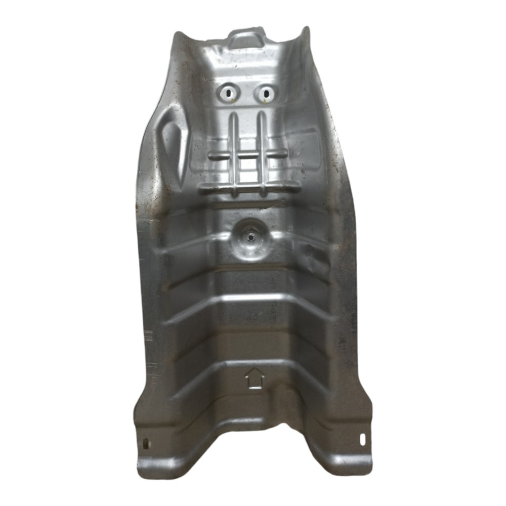 Defletor Calor Escapamento Hb20s 2020 2021 2022 Original 3