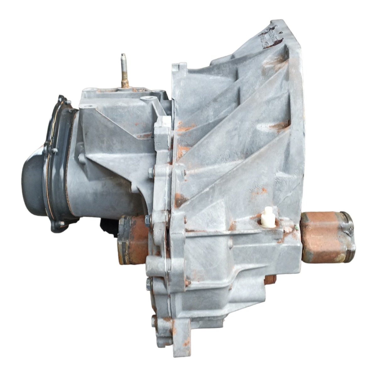 Caixa De Marcha Cambio Ford Ka Fiesta Zetec 1.0 2003 A 2010 5