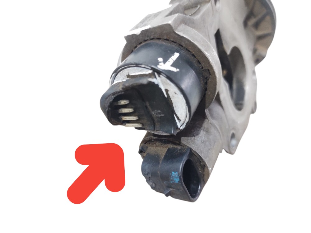 Tbi Corpo Borboleta Uno 1.0 34sxfe6 2004 A 10 Avaria Tomada 2