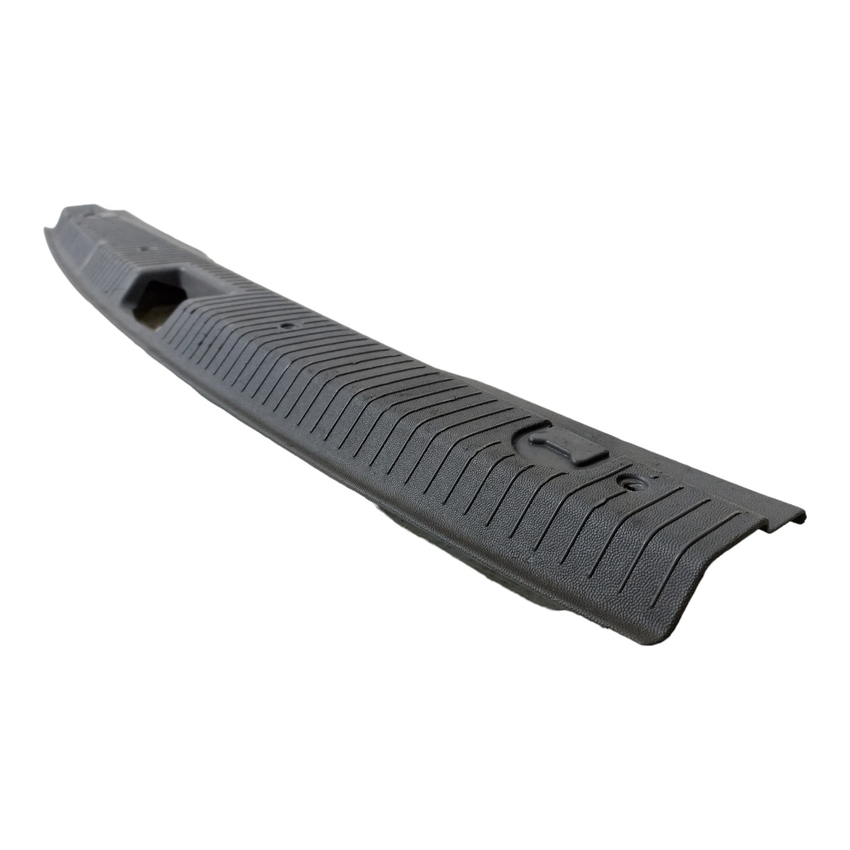 Moldura Inferior Porta Mala Chevrolet Meriva 2003 A 2012 6