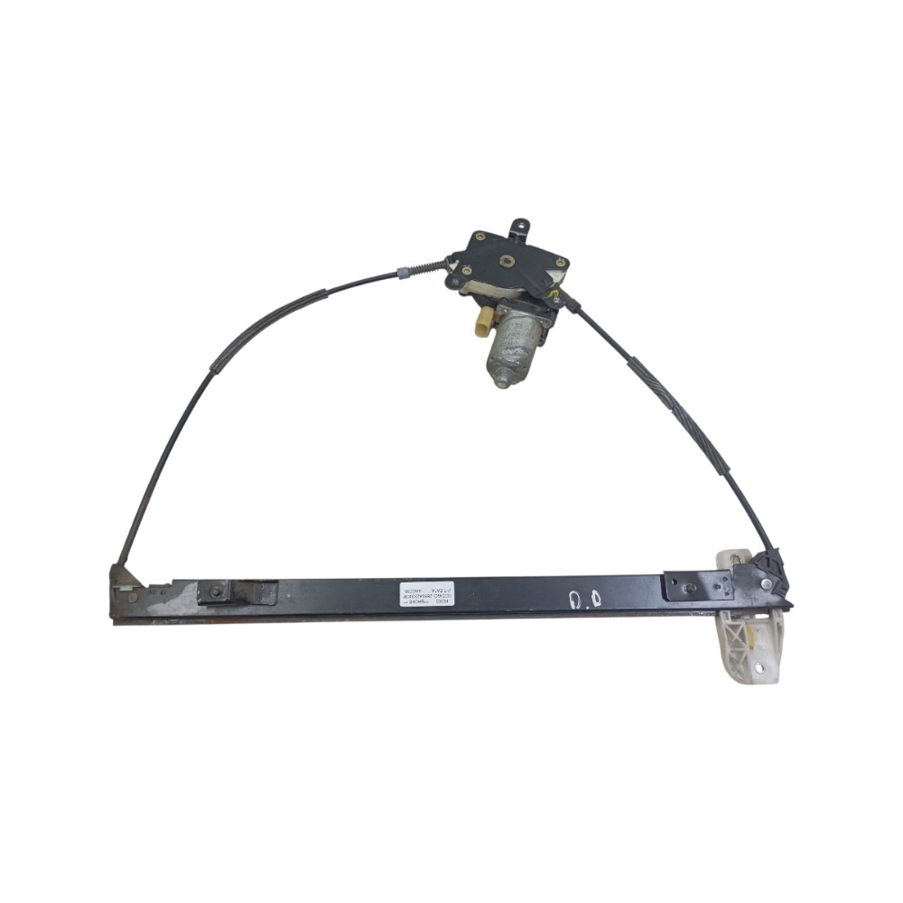 Maquina Vidro Com Motor Fiesta 2004 05 A 2012 Diant Direita 1