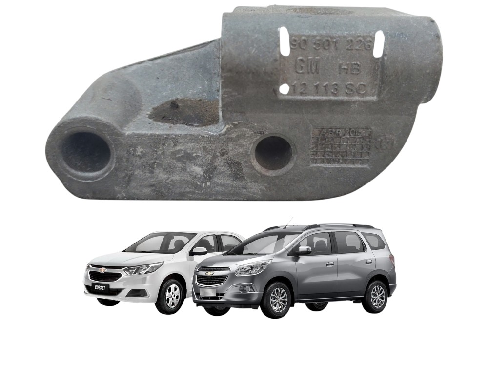 Suporte Alternador Gm Spin Cobalt Corsa Maxx 2003 A 2012