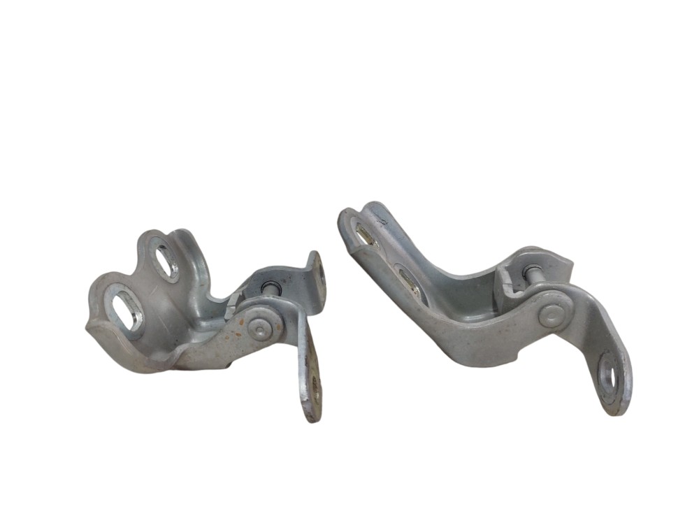 Par Dobradiça Porta Dianteira Esquerda Cobalt 2016 A 2020 6