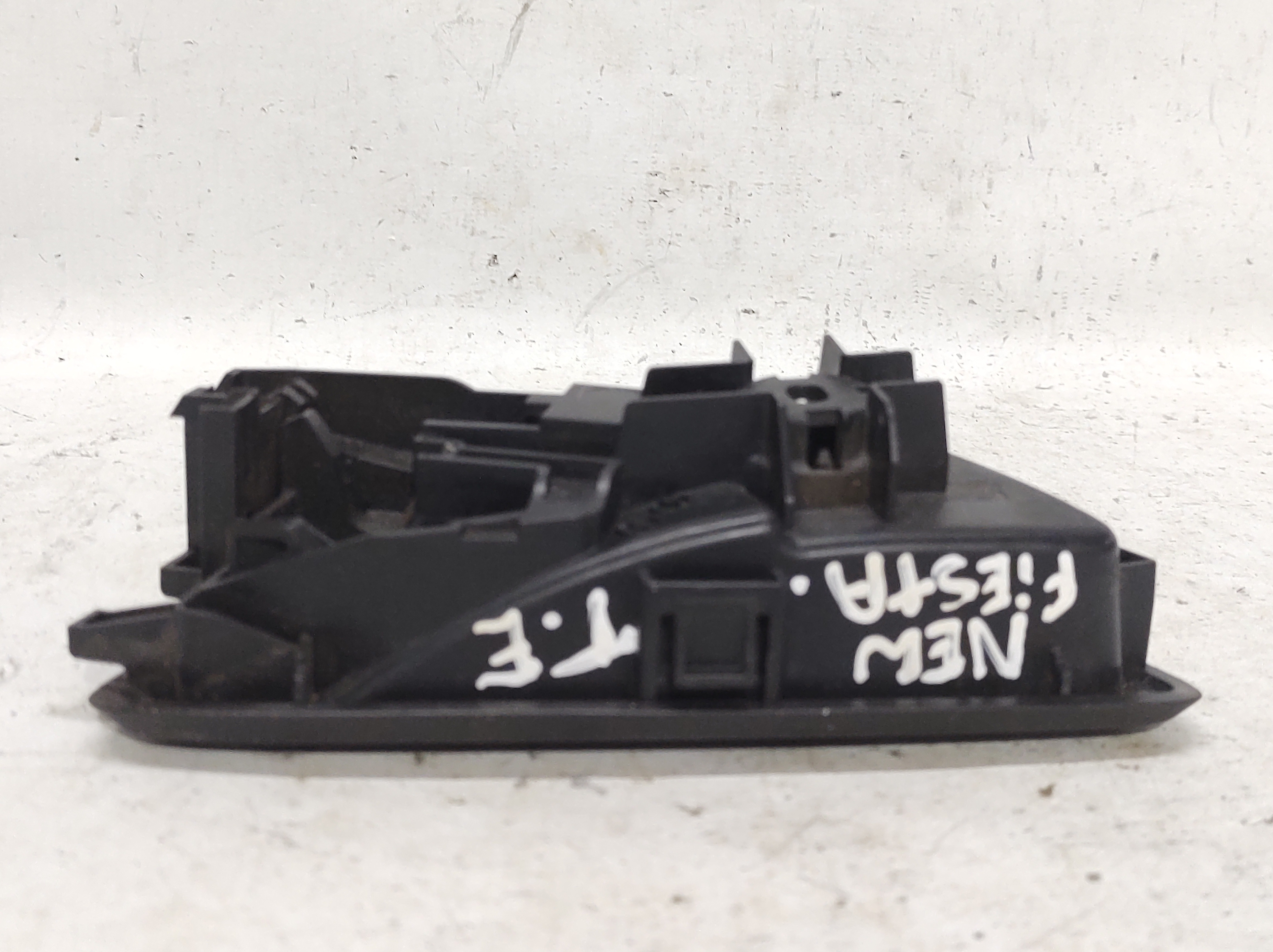 Macaneta Interna Tras Esquerda New Fiesta 10 A15 Ae83a22601c Preto Traseira 5