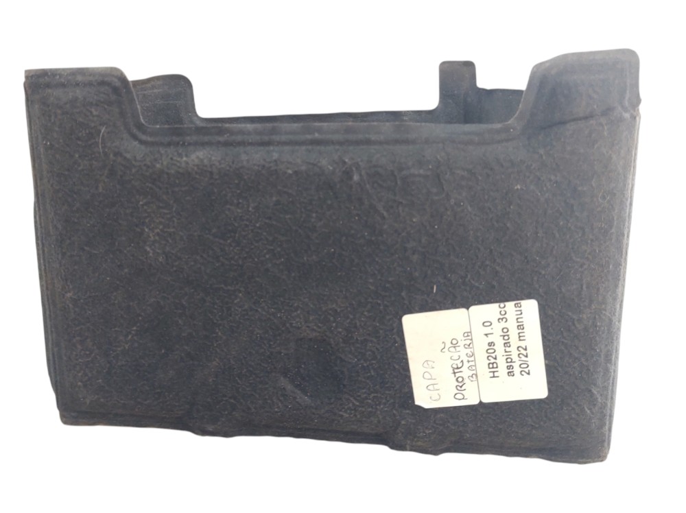 Capa Proteção Bateria Hb20 2019 A 2022 6