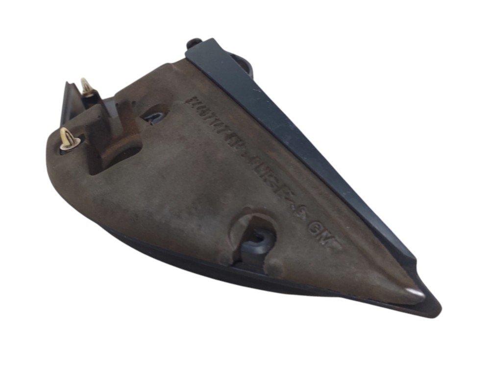 Moldura Interna Retrovisor Corsa Montana Maxx Direito 2003 A 2010 7