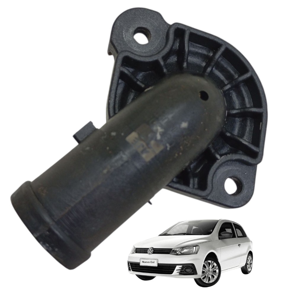 Cotovelo Válvula Termostática Gol Sav Voy 1.6 G6 G7 13/18