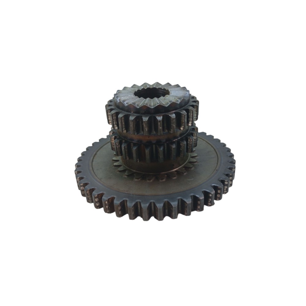 Engrenagem Virabrequim Audi A4 2.0 Tfsi 06h 105 209 At 6