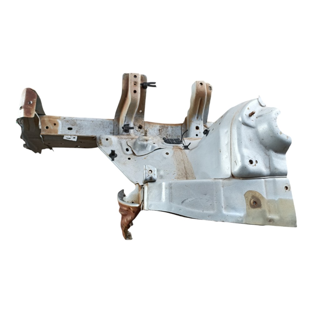 Longarina Mini Frente Lado Esquerdo Hb20 2012 2013 A 2019 1