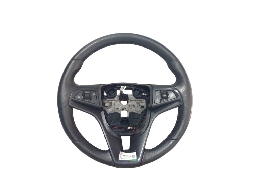 Volante Direção Com Comandos Cobalt 2016 A 2020 34134813a Preto 4