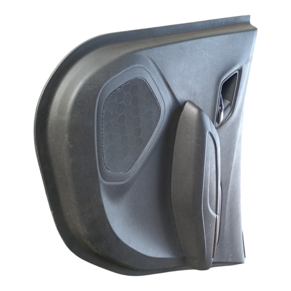 Forro De Porta Traseiro Direito Cobalt 2016 2017 A 2021  Preto 2