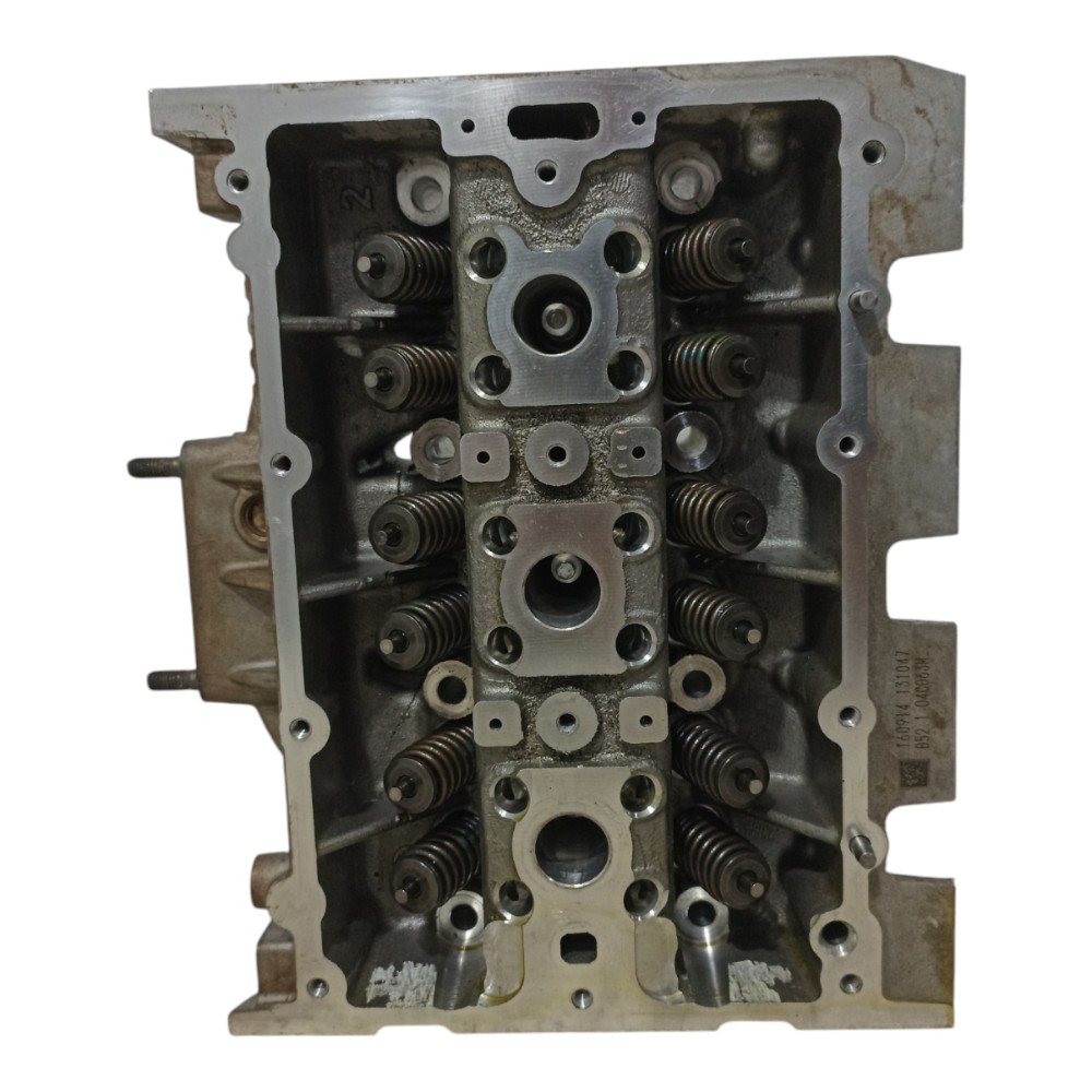 Cabeçote 3cc Volkswagen Gol Fox Up Voyage G7 G8 1.0 1