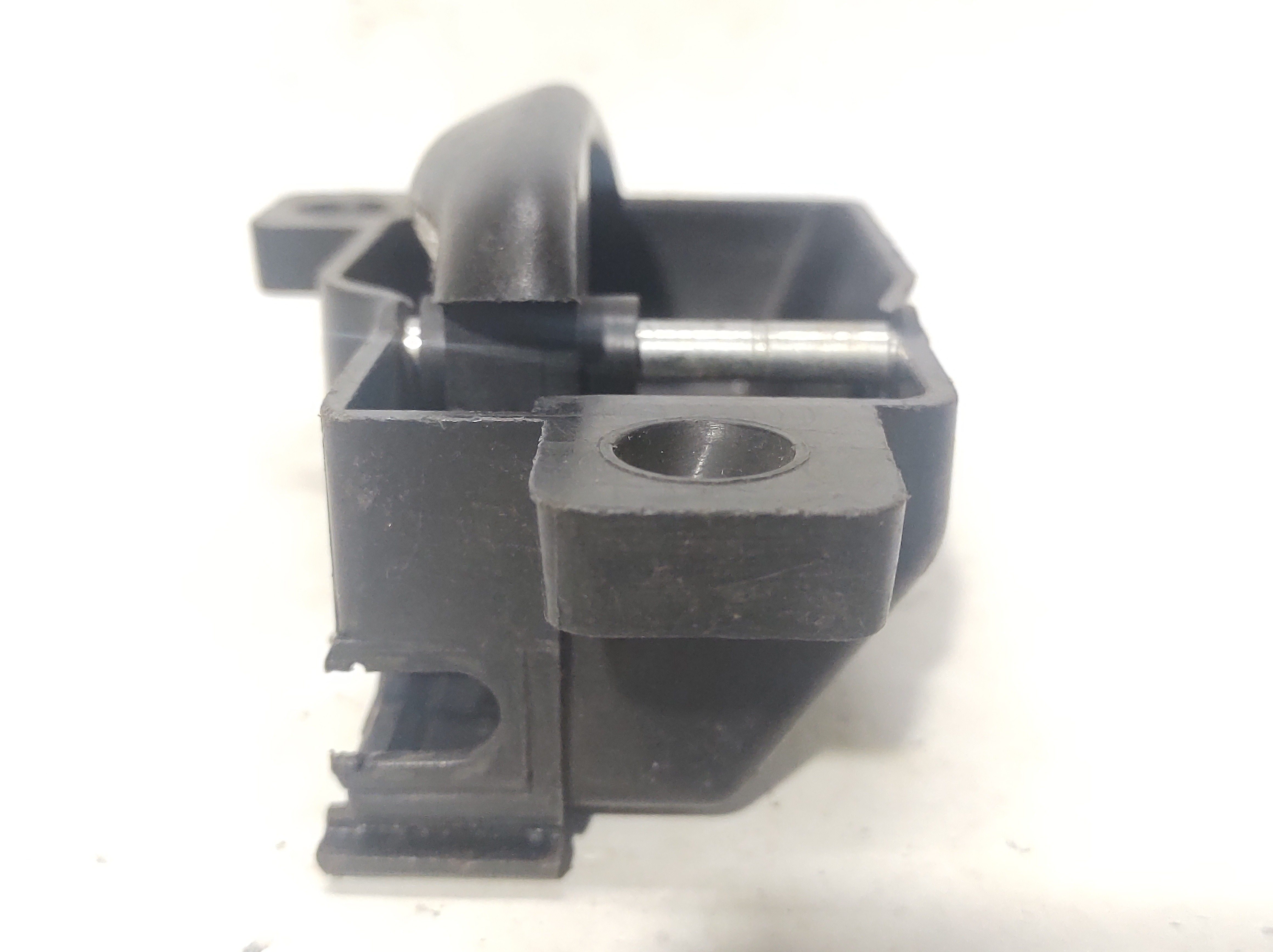 Maçaneta Int Dianteira Direita Escort 96 A 01 95aga22600ba Preto Dianteira 4