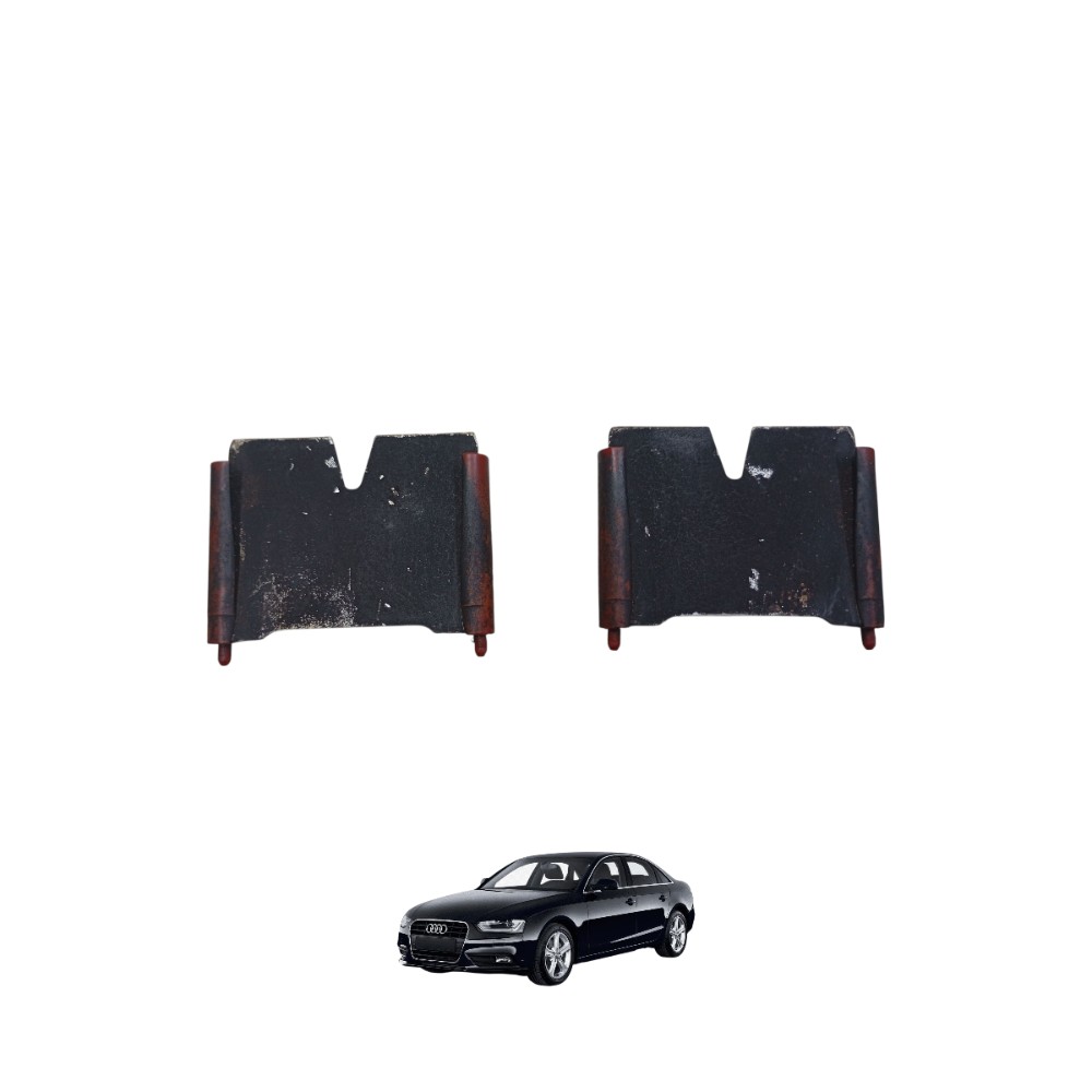 Par Suporte Divisao Coletor Admissão Audi A4 2.0 Tfsi
