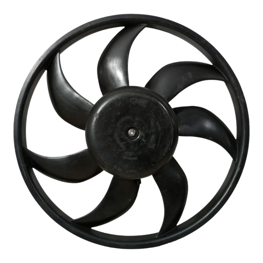 Ventoinha Radiador Corsa/montana/maxx/moy S/ar 2003 A 2010