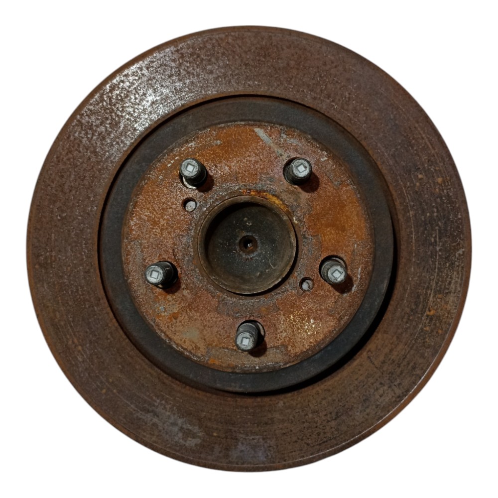 Cubo De Roda Traseiro Direito Corolla 2009 A 2014 4