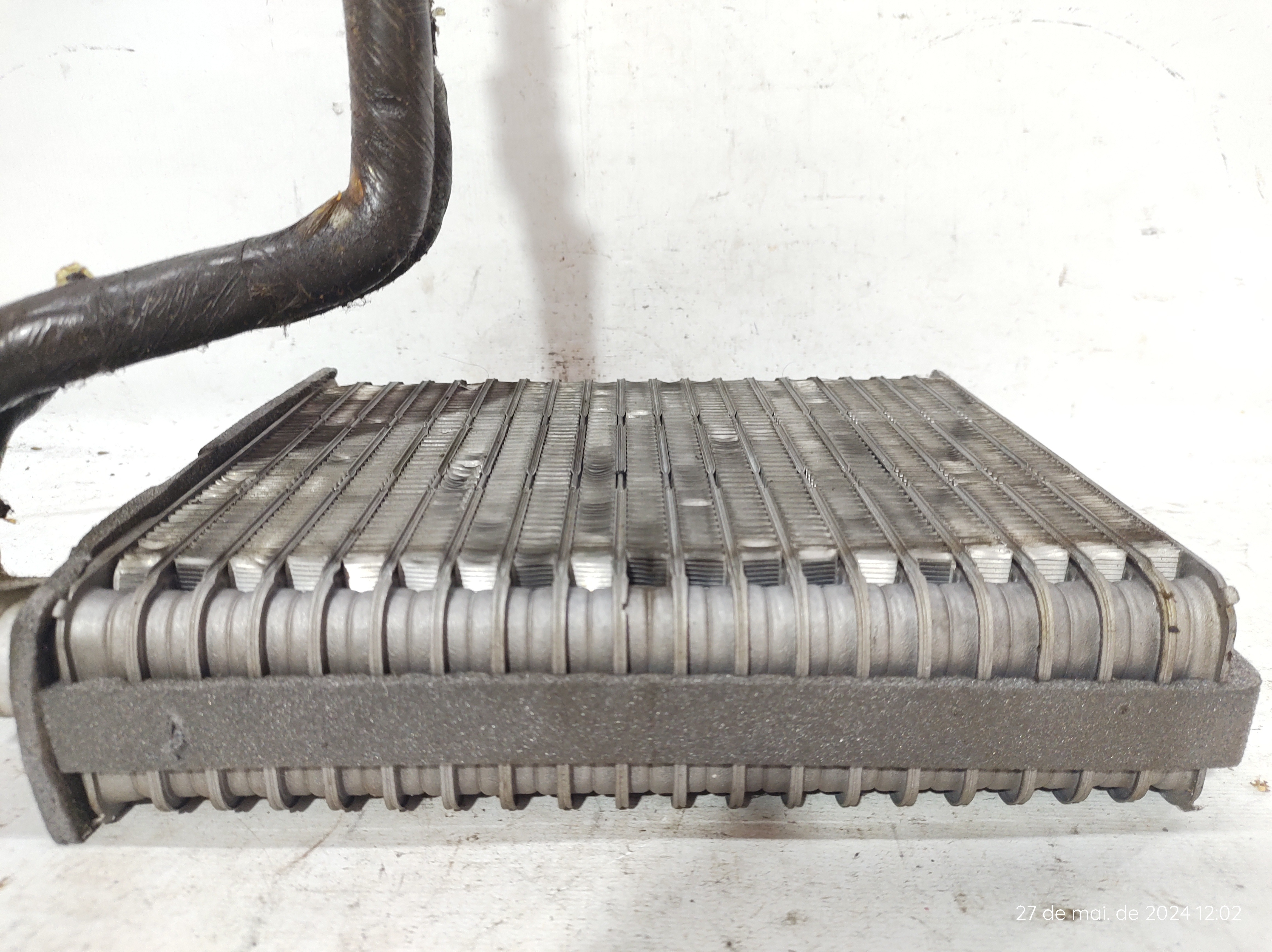 Radiador Evaporador Ar Condicionado Idea 1.4 04 A 10 4