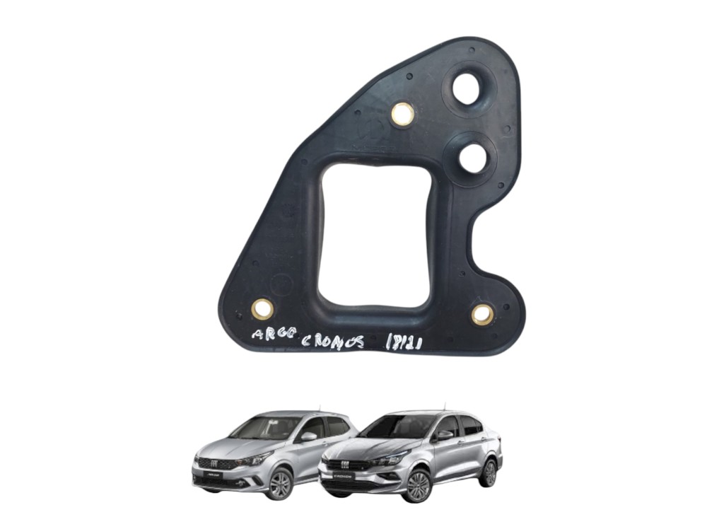 Borracha Vedação Painel Corta Fogo Argo Mobi 2017 A 2021