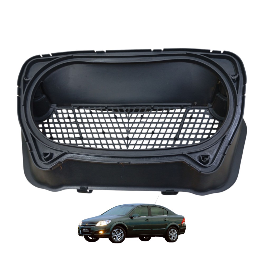 Defletor Interno Entrada Ar Vectra 2007 A 2011 09174000