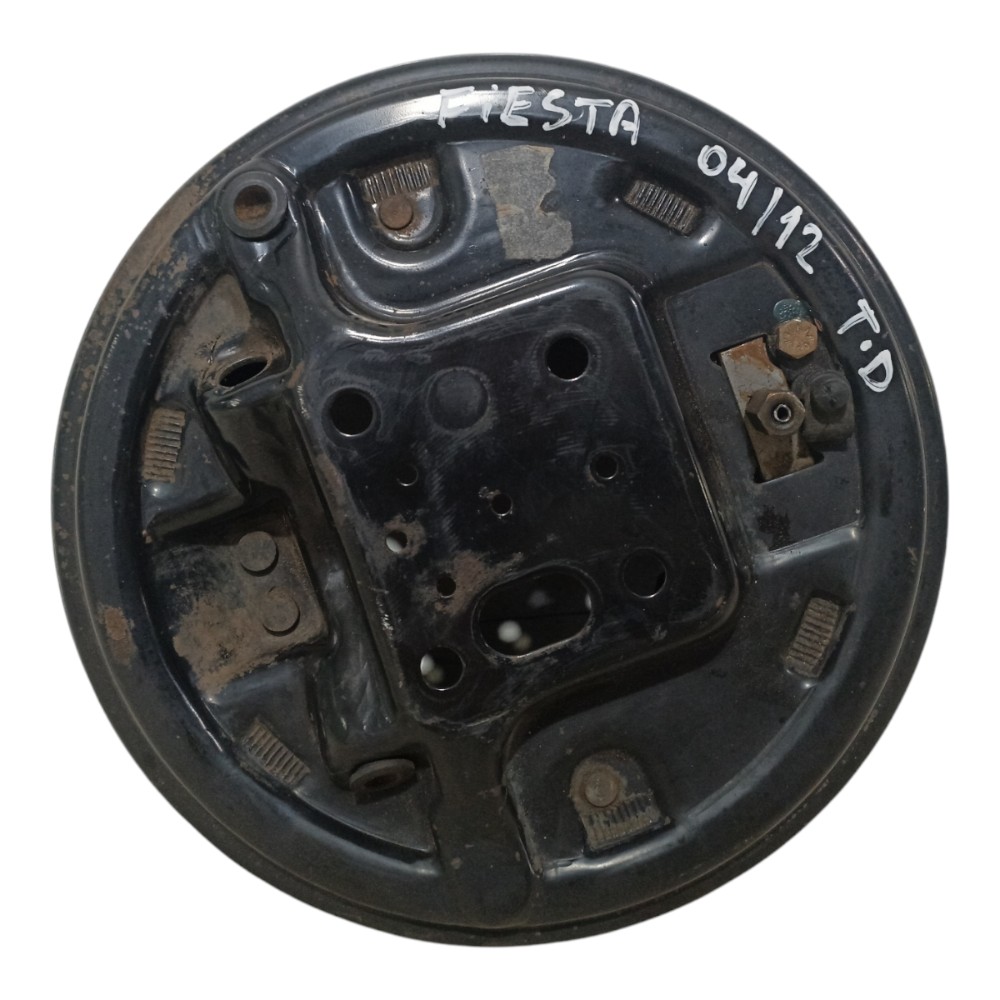 Espelho Freio Traseiro Direito Ford Fiesta 2004 2005 A 2012 1