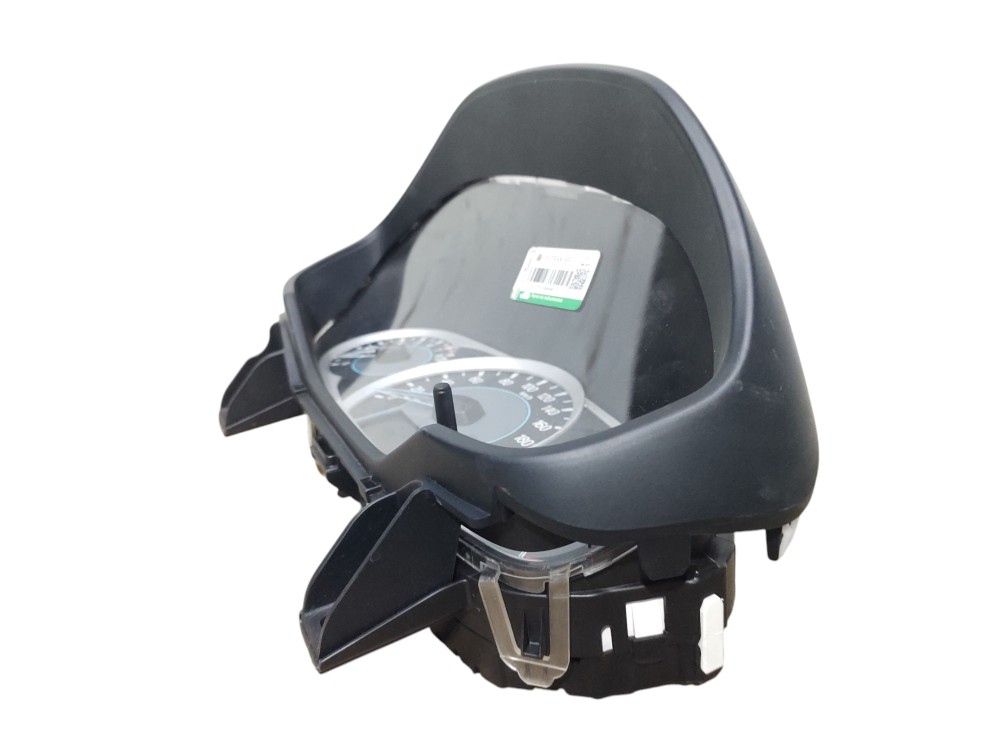 Painel Velocímetro Ka 1.5 4cc 2013 A 2015 H3b510849ab Preto 4