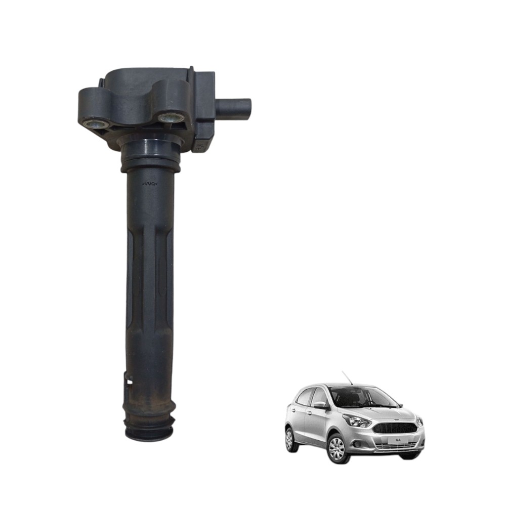 Bobina Ford Ka 1.0 3cc Ignição 2014 2015 2016 A 2021