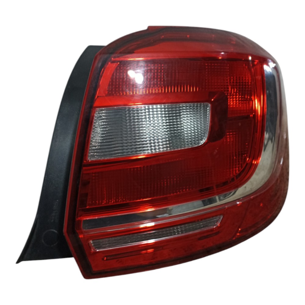 Lanterna Traseira Direita Sandero 2015 16 17 18 2019 Origina Direito/passageiro Vermelho 1