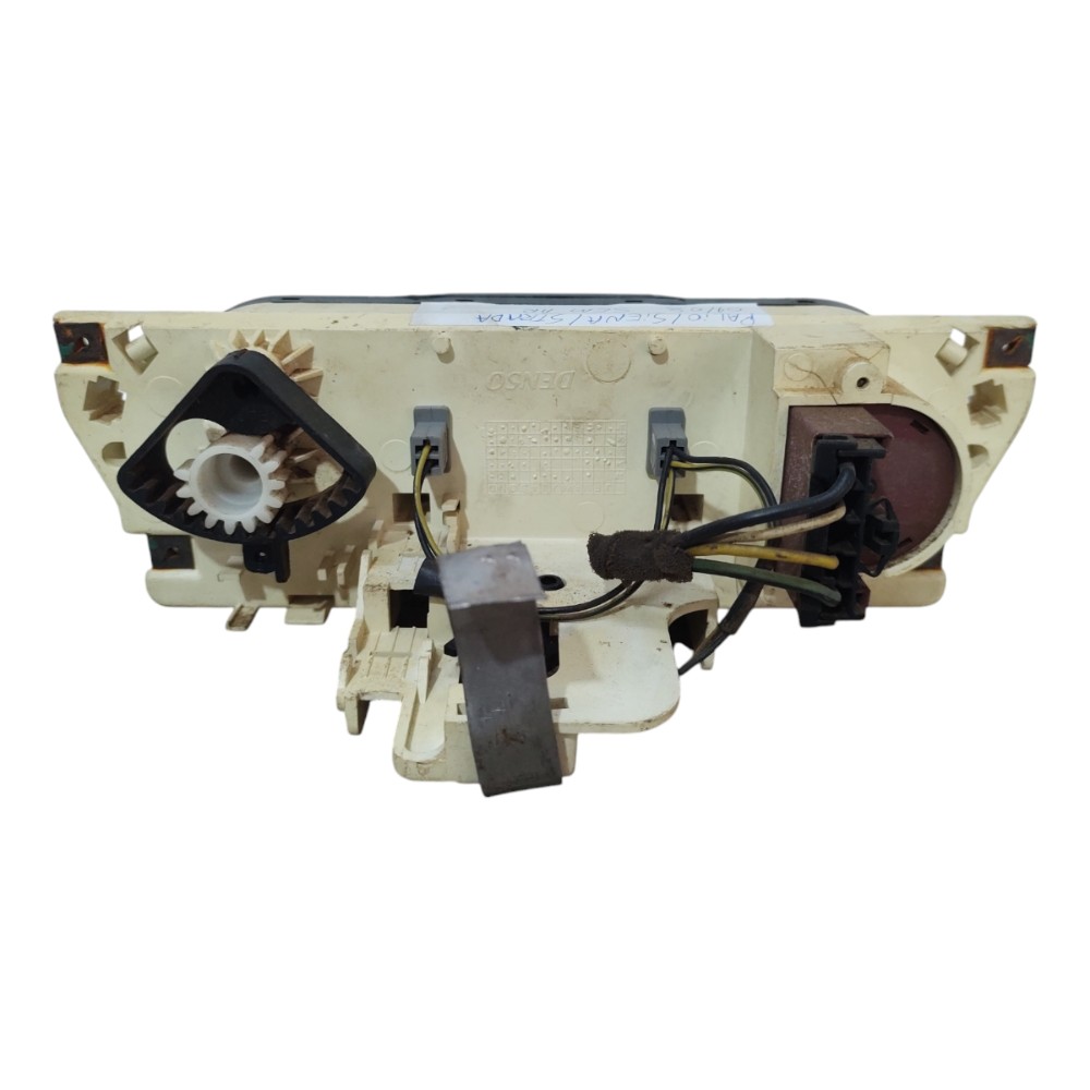 Comando Ventilador Interno Palio Siena Strada 2011 A 2008 8