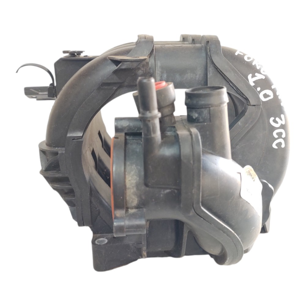 Coletor Admissão Ford Ka 1.0 3cc 85cv Manual 2014 A 2019 5