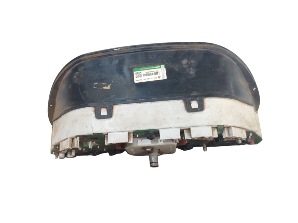 Painel Velocímetro Fiat Palio Uno 1996 A 2002 Preto 4