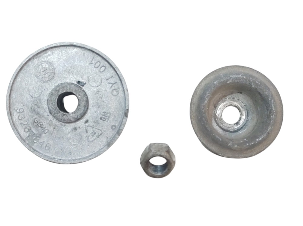 Batente Amortecedor Dianteiro Celta Corsa 2002 A 2015 5