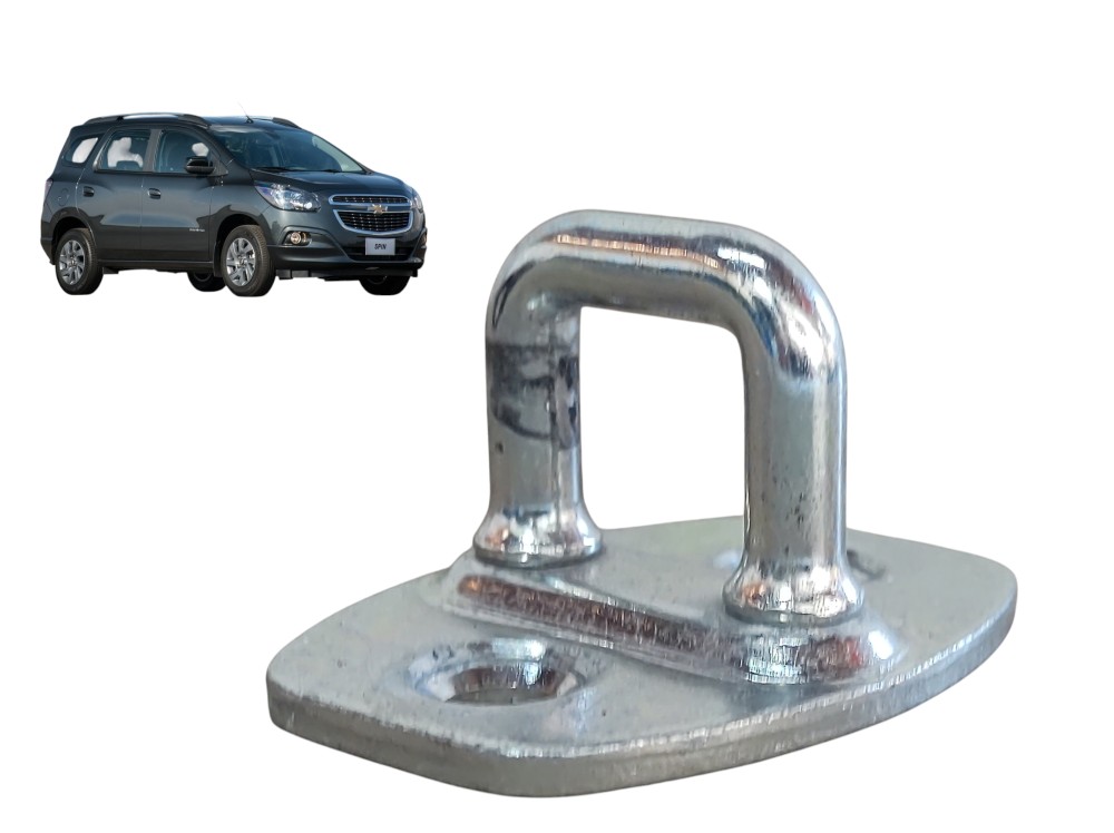 Batente Fechadura Porta  Spin 2013 A 2021 1