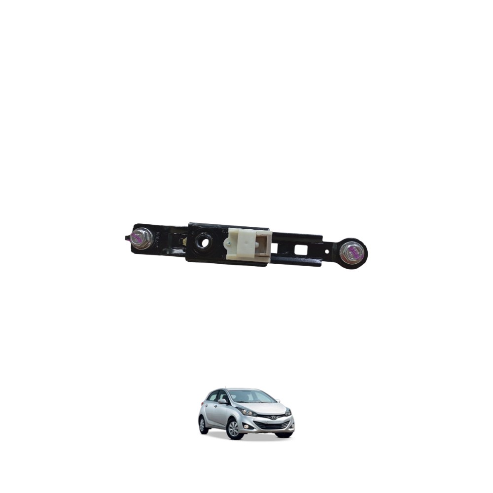 Suporte Regulagem Cinto Dianteiro Hyundai  Hb20 2012 A 2019
