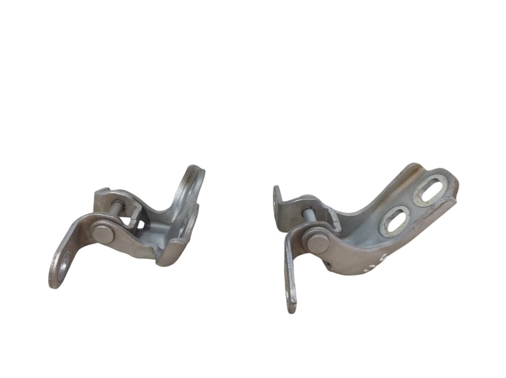 Par Dobradiça Porta Dianteira Esquerda Cobalt 2016 A 2020 5