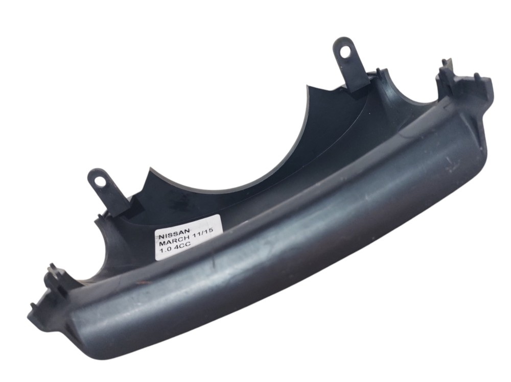 Moldura Superior Chave Seta Nissan March 2011 A 2015 7