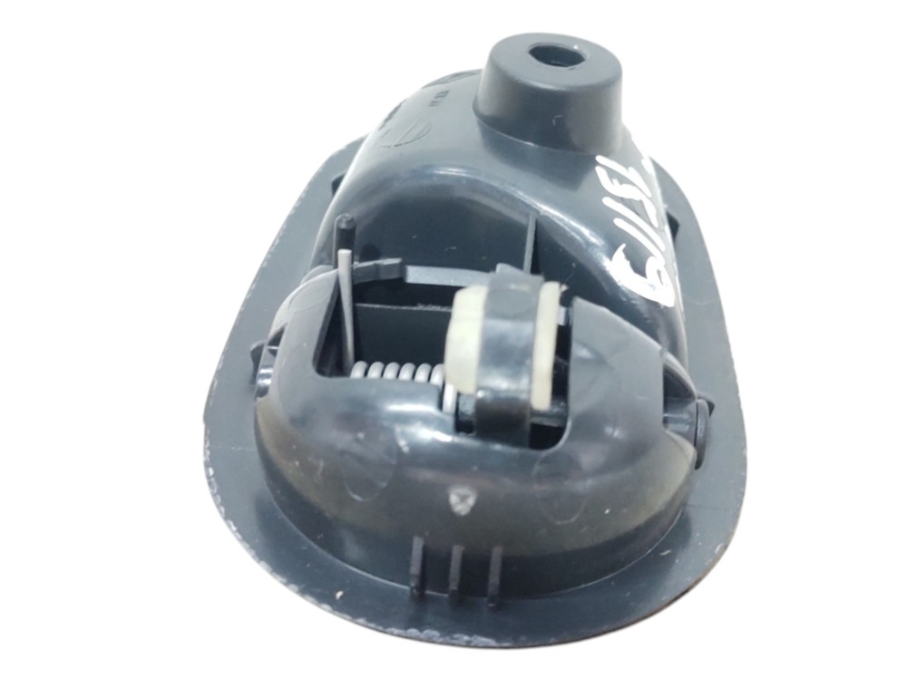 Maçaneta Interna Dianteira Esquerda Sandero Logan 2015 A 19 Preto Dianteira/traseira 5