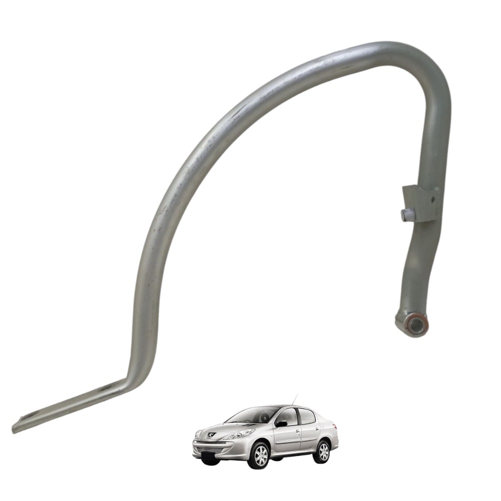 Braço Dobradiça Tampa Tras Peugeot 207 Passion Lado Esquerdo
