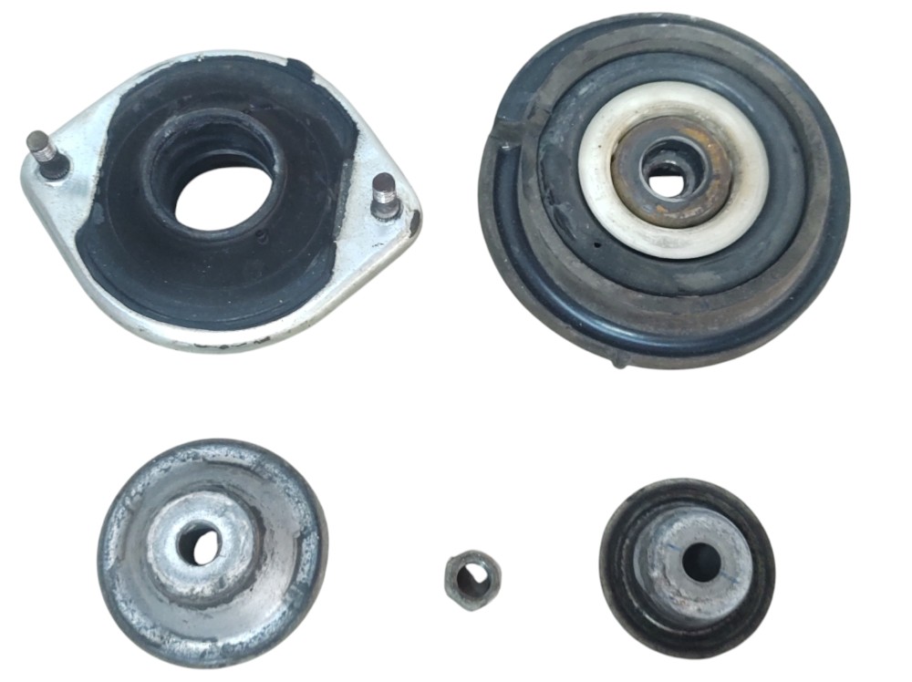 Batente Amortecedor Dianteiro Celta Corsa 2002 A 2015 3