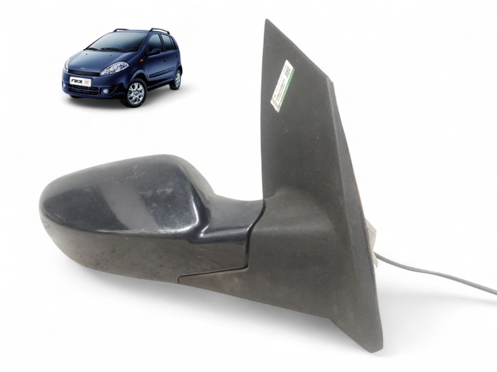 Retrovisor Elétrico Direito Chery Face 2010 A 2014