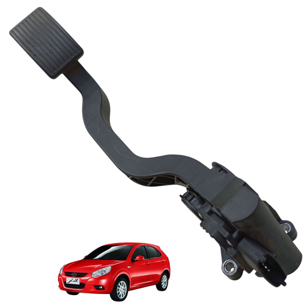 Pedal Acelerador Eletrônico Jac J3 1.4 2010 2011 2012 2013