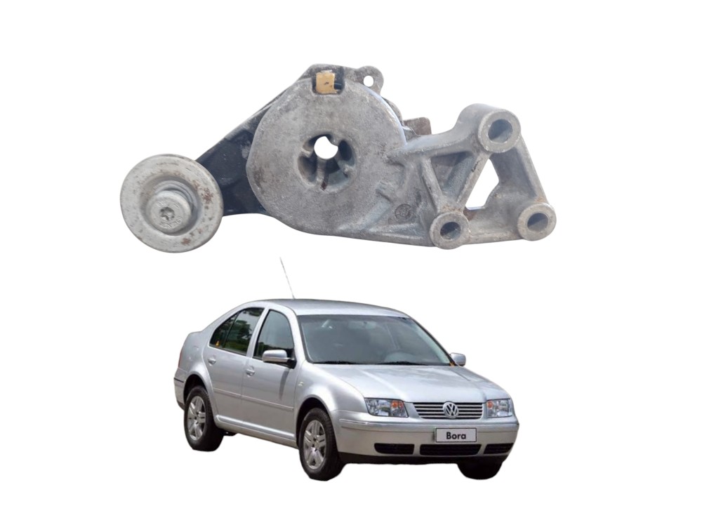 Tensor Correia Alternador Golf Audi A3 Bora 1999 A 2006