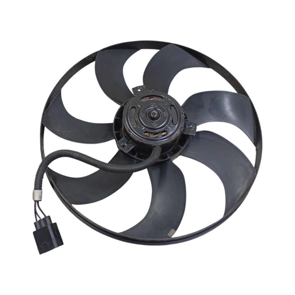 Ventoinha Radiador Hb20 1.0 3cc 2020 2021 2022 Original 7