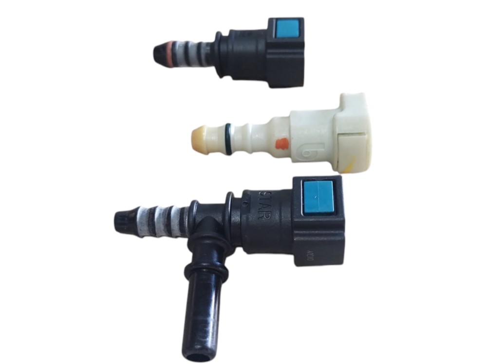 Engate Conector Mangueira Bomba Combustível Hb20 2019 A 2020 2