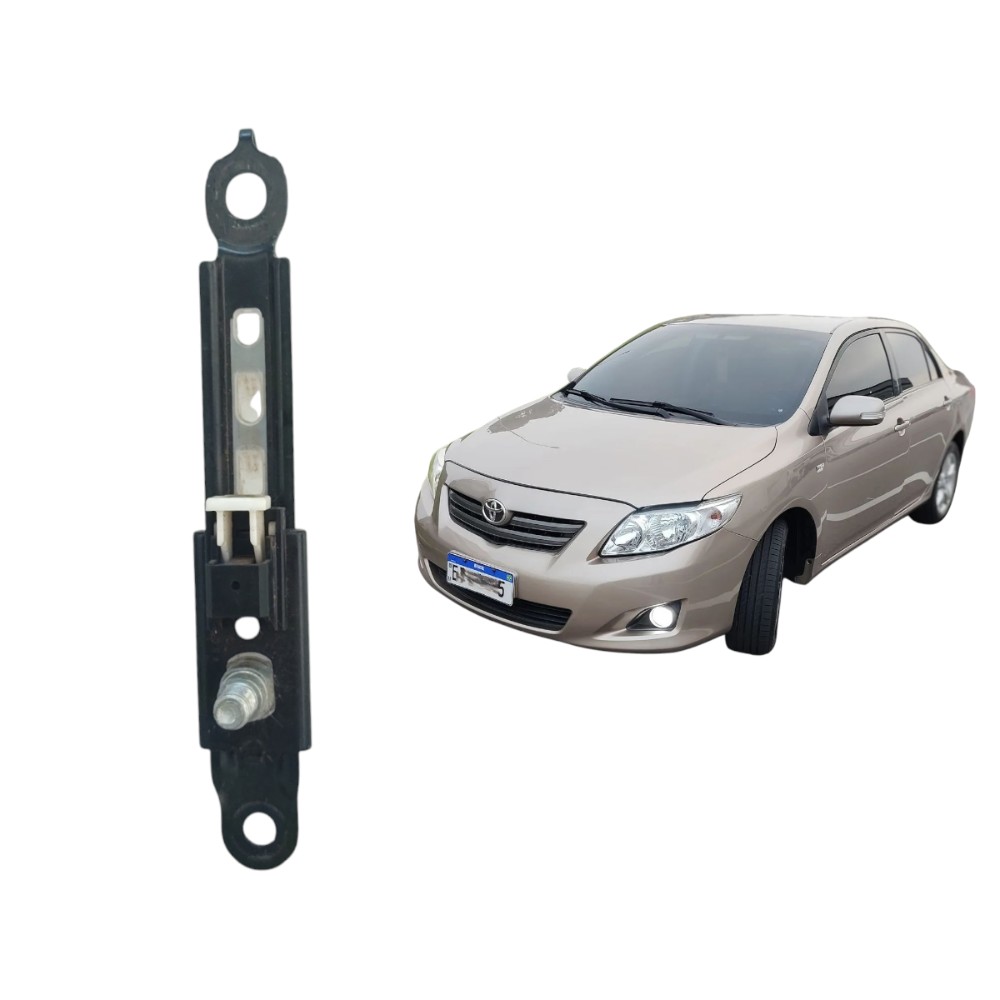 Regulador Altura Cinto Segurança Dianteiro Corolla 2009 A 14 1